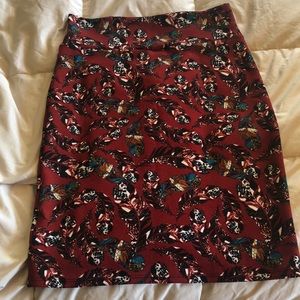 Lularoe Cassie skirt